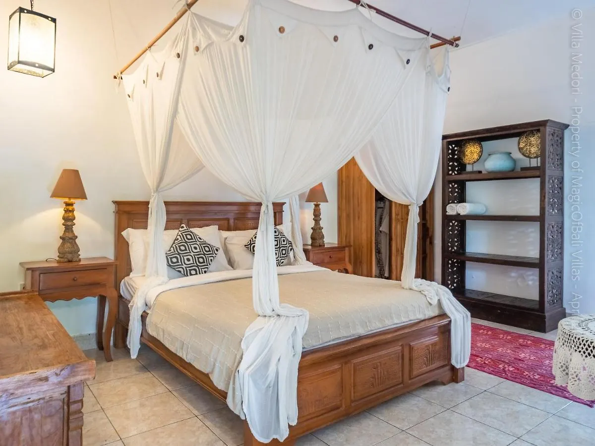Medori Villa Seminyak Indonesia