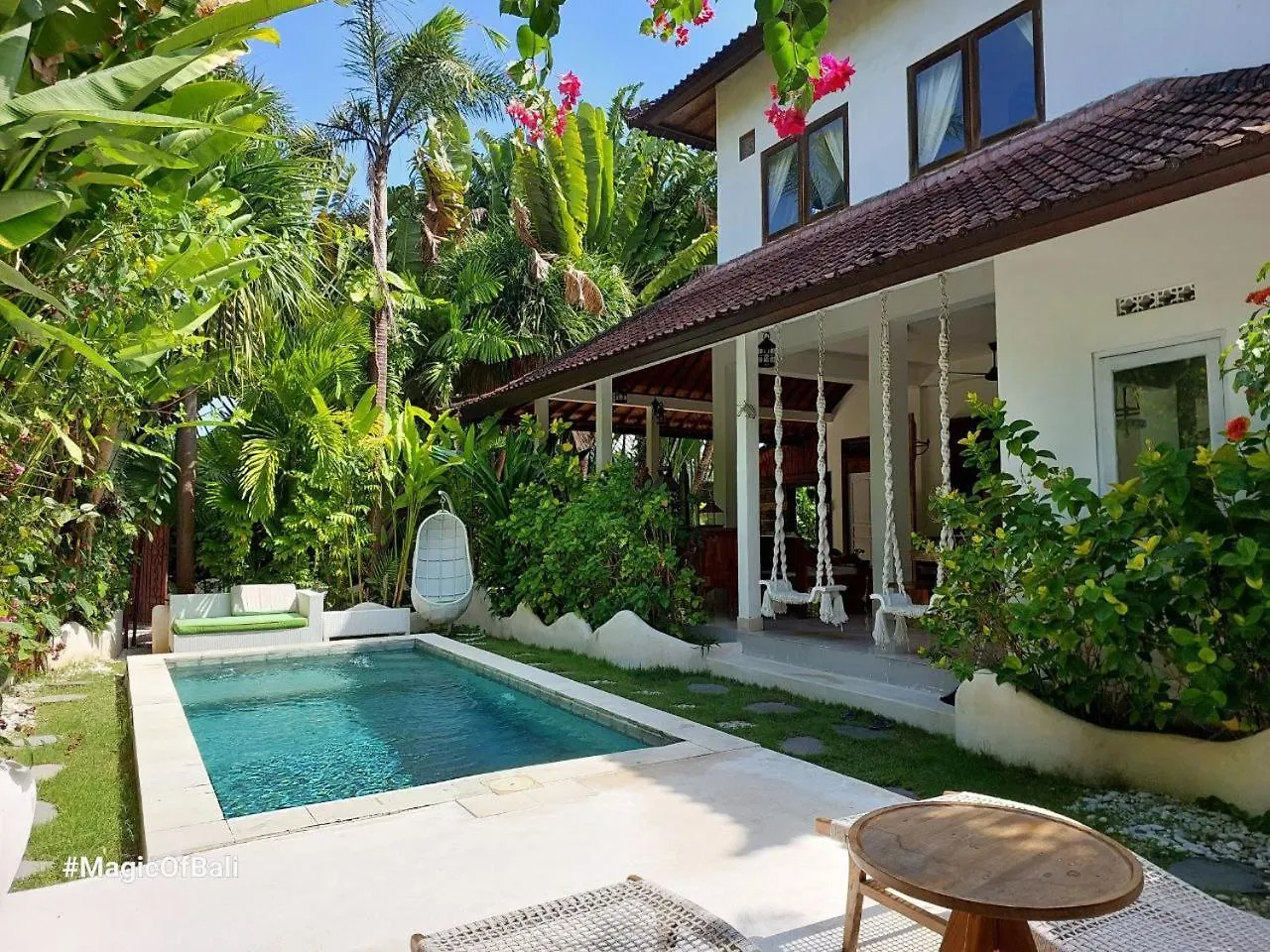 Medori Villa Seminyak Indonesia