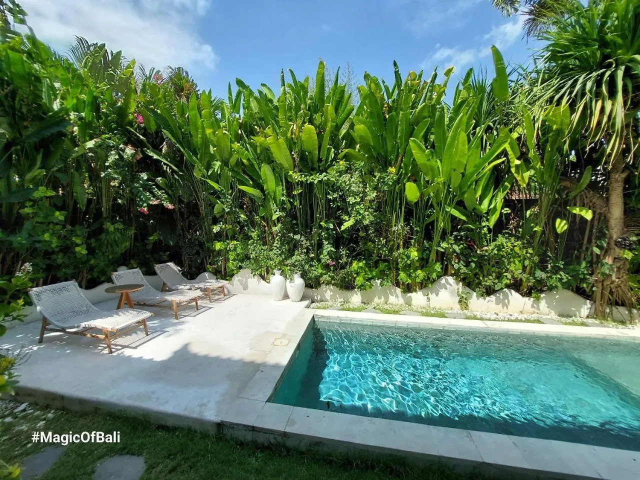Medori Villa Seminyak Indonesia