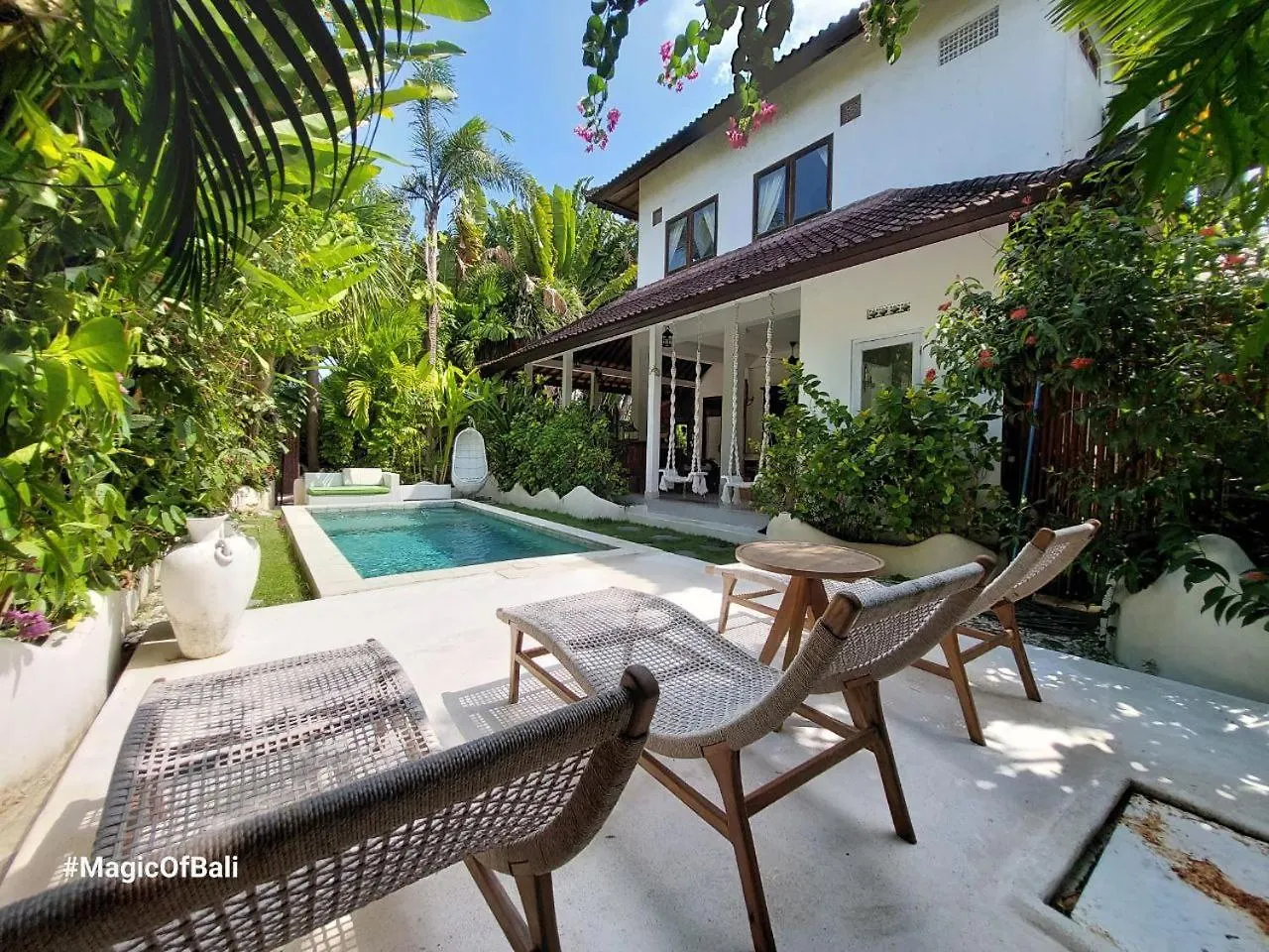 Medori Villa Seminyak